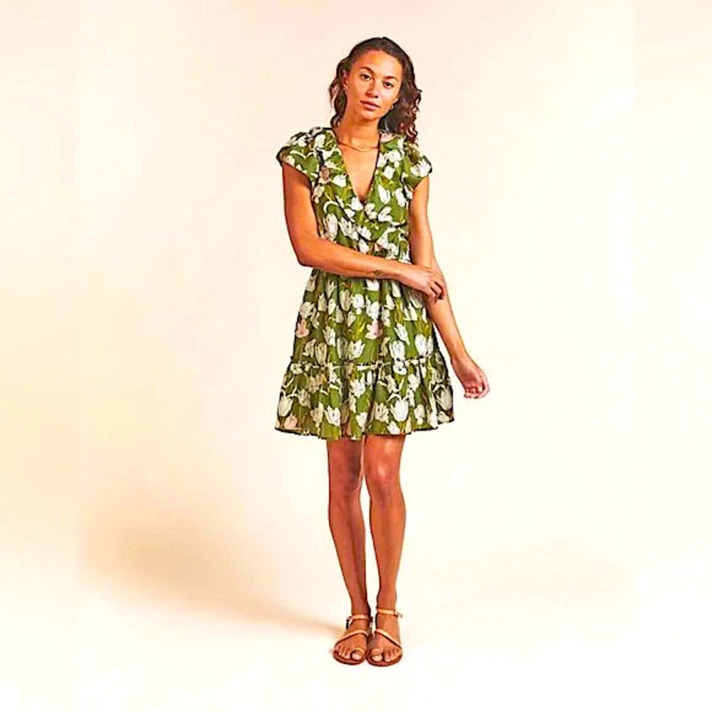 Trovata Marcella Dress size small worn once.